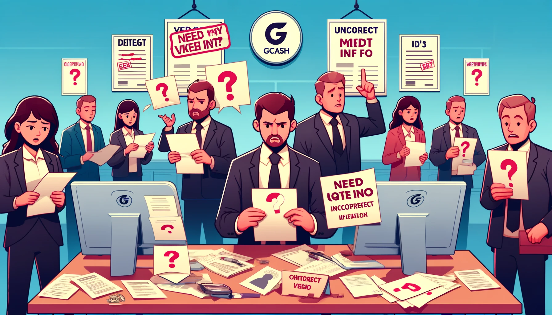 Information Mistakes