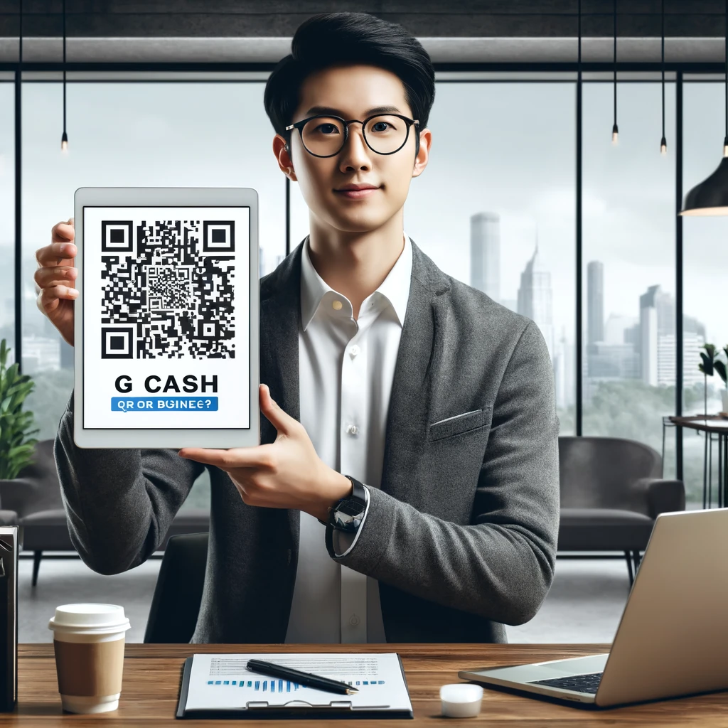 QR Code for Business?